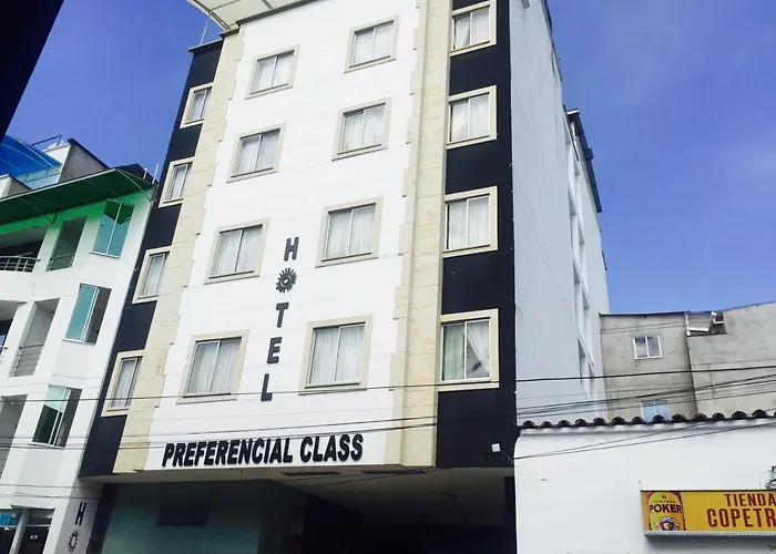 Hotel Preferencial Class