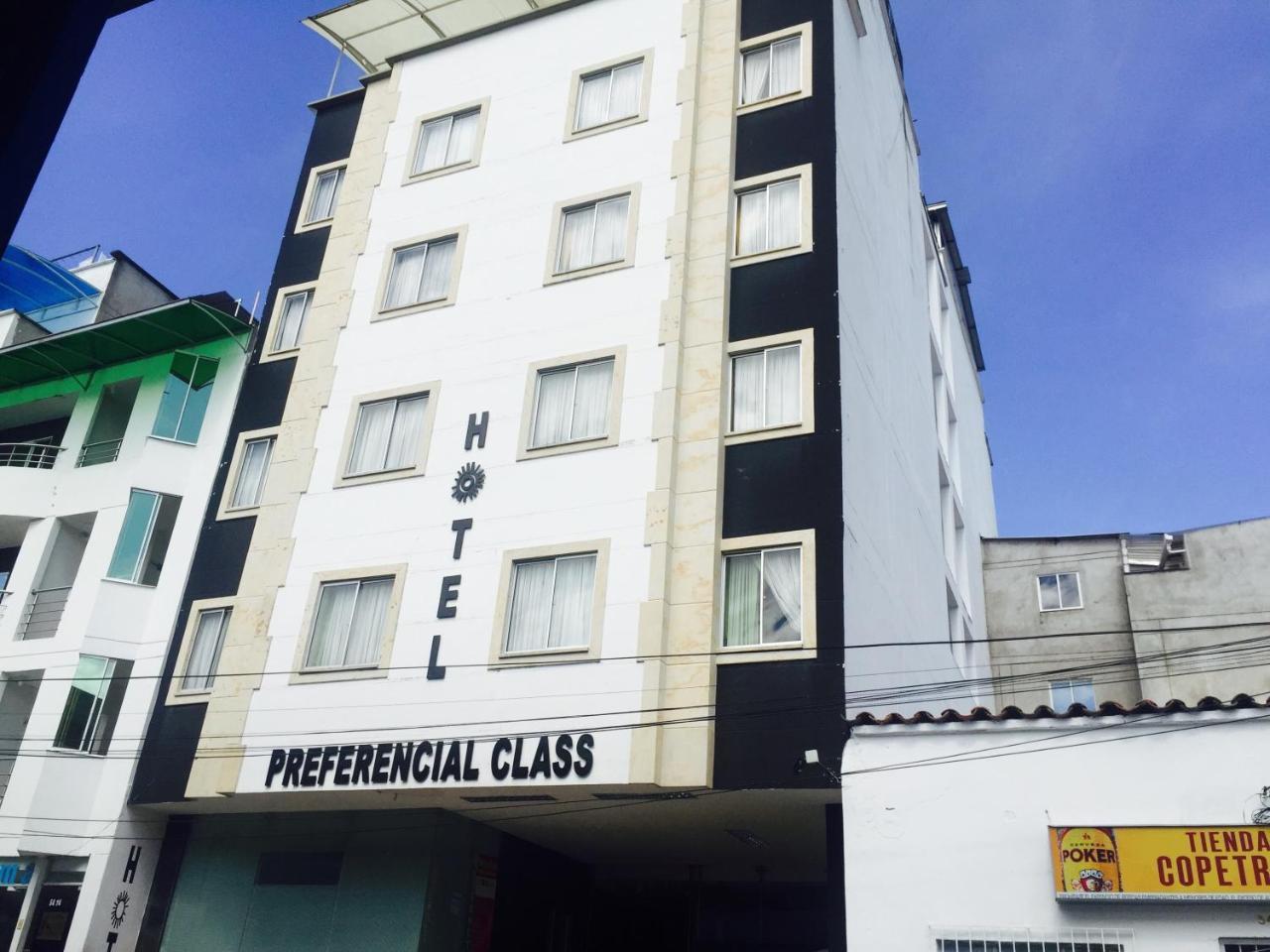 Hotel Preferencial Class 3*